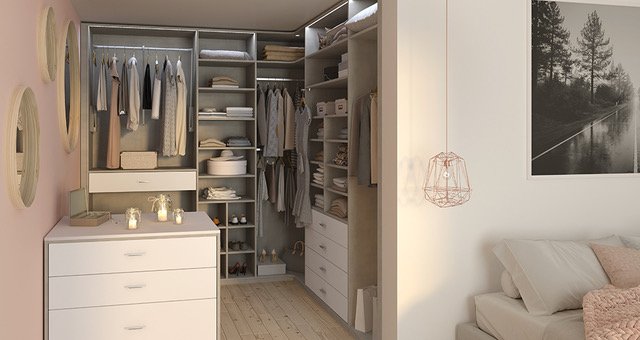 Placards – Dressing - APTE MENUISERIE